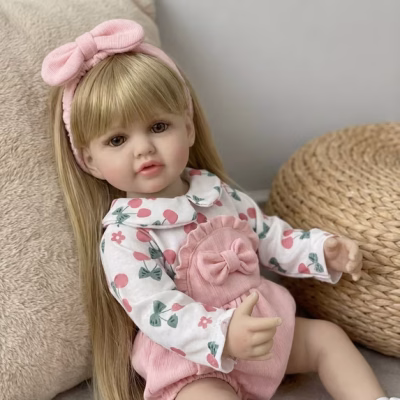 Kids Lifelike Reborn Realistic Baby Doll