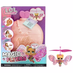 LOL Surprise Magic Flyers Flutter Star Hand Guided Flying Doll