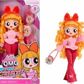 LOL Surprise OMG The Powerpuff Girls Doll Blossom