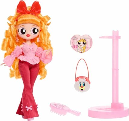 LOL Surprise OMG The Powerpuff Girls Doll Blossom