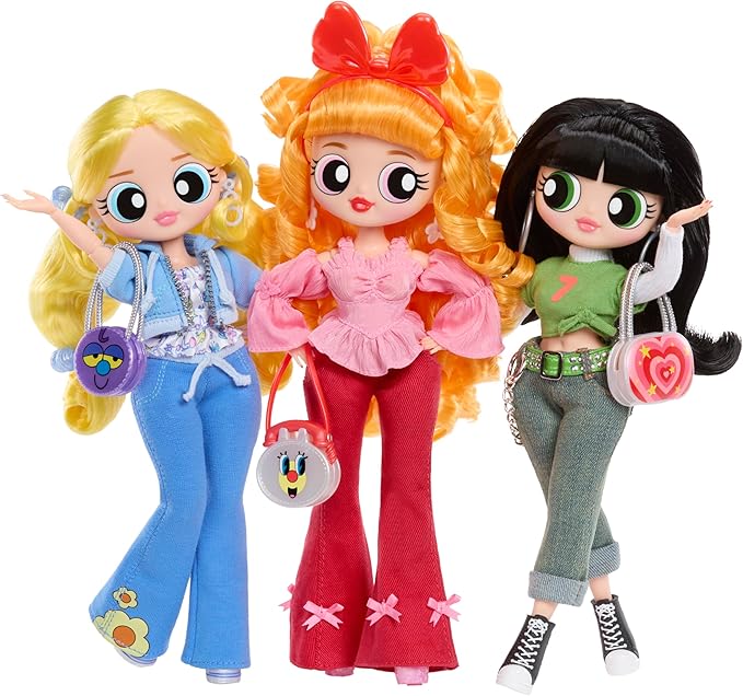 LOL Surprise OMG The Powerpuff Girls Doll Blossom LOL Surprise OMG The Powerpuff Girls Doll Blossom