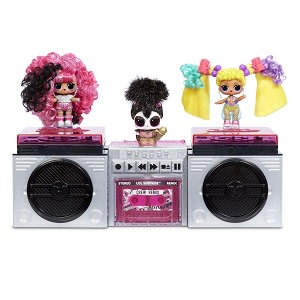 LOL Surprise Remix Pets 9 Surprises with Real Hair & Surprise Song Lyrics