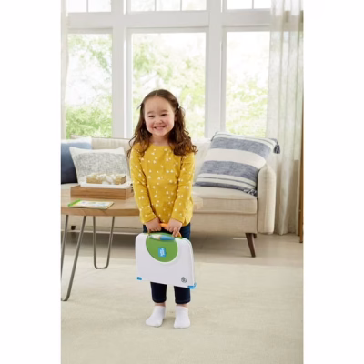 LeapFrog LeapStart Learning Success Bundle System and Books Reading Toys