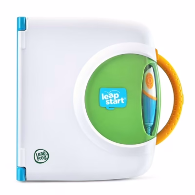 LeapFrog LeapStart Learning Success Bundle System and Books Reading Toys