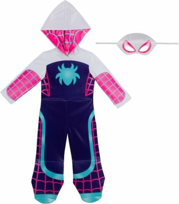MARVEL Ghost Spider Costume for Girls