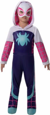 MARVEL Ghost Spider Costume for Girls