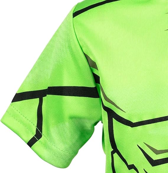 Marvel Avengers Venom Hulk T-Shirt and Shorts Costume for Kids Marvel Avengers Venom Hulk T-Shirt and Shorts Costume for Kids