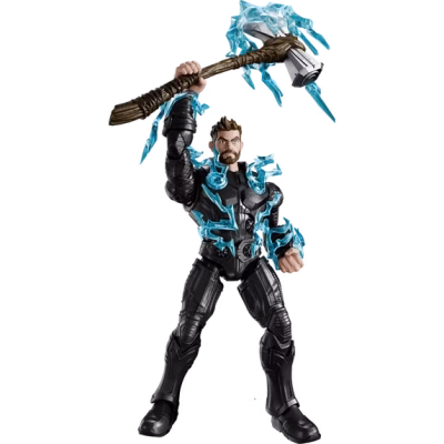Marvel Infinity Saga Champion Class Thor Model Kits