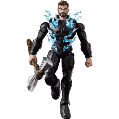 Marvel Infinity Saga Champion Class Thor Model Kits