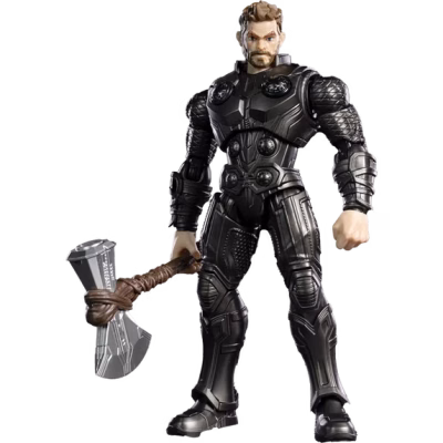 Marvel Infinity Saga Champion Class Thor Model Kits