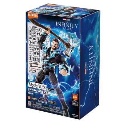 Marvel Infinity Saga Champion Class Thor Model Kits
