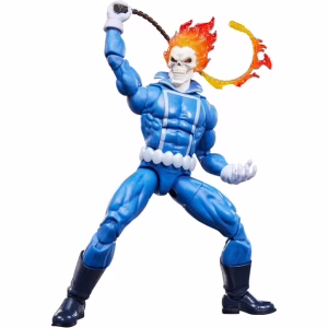Marvel Legends Johnny Blaze with Bike Action Figure