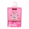 Mattel Barbie Female Child Pink LCD Watch