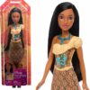 Mattel Disney Princess Pocahontas Doll in Sparkling Fashion