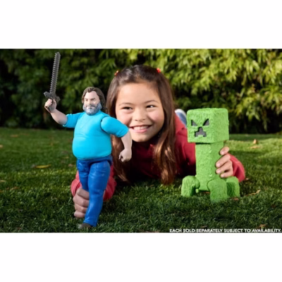 Mattel Minecraft Large Scale Action Figure