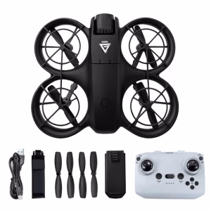 Momoter Drone with 4K Camera for Kids WiFi FPV RC Quadcopter