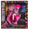Monster High Draculaura Vamptastic Scooter Doll And Vehicle Playset