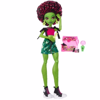 Monster High Self-Scare Secrets Venus McFlytrap Fashion Doll