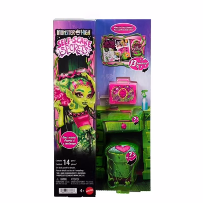 Monster High Self-Scare Secrets Venus McFlytrap Fashion Doll