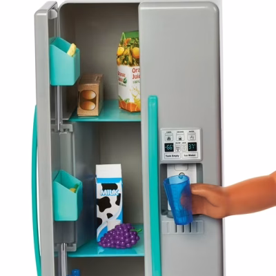 My Life As Full Kitchen Playset with Light & Sound for Kids