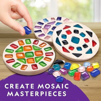 NATIONAL GEOGRAPHIC Mega Arts and Crafts Kit for Kids