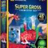 National Geographic Gross Science Kit Science Experiments