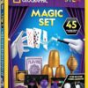 National Geographic Kids Magic Set 45 Magic Tricks
