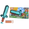 Nerf Minecraft Sword Dart Blaster 8 Nerf N1 Darts