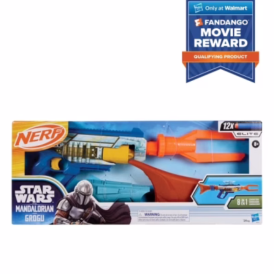 Nerf Star Wars The Mandalorian Blaster