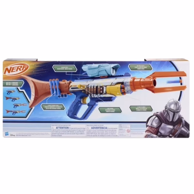 Nerf Star Wars The Mandalorian Blaster
