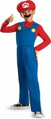 Nintendo Super Mario Costume for Boys
