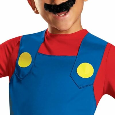 Nintendo Super Mario Costume for Boys