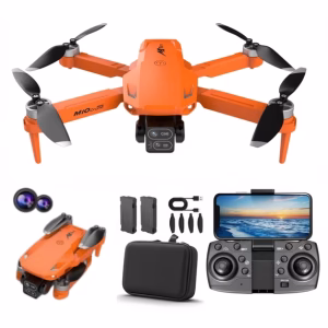 Ourlife Drone with Camera 2K for Kids Mini Foldable