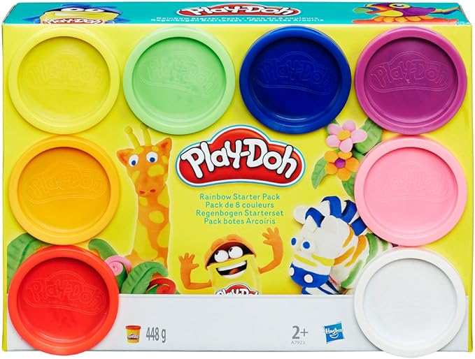Play-DOH Rainbow Pack