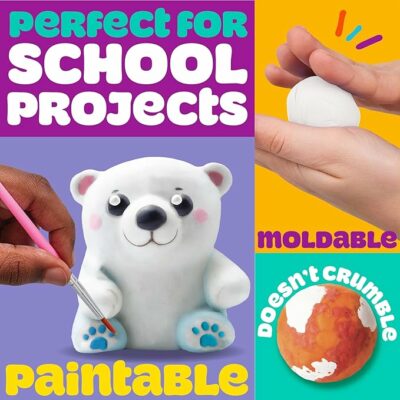 Play-Doh Air Dry Clay Case Scented Variety Pack