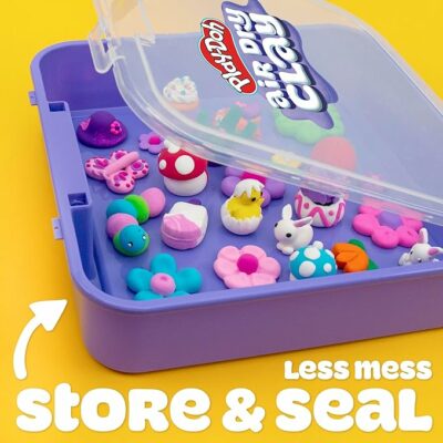 Play-Doh Air Dry Clay Case Scented Variety Pack