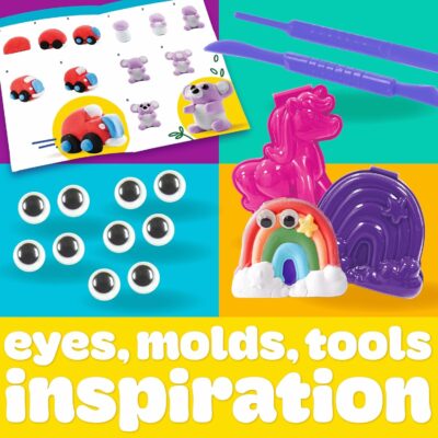 Play-Doh Air Dry Clay Case Scented Variety Pack