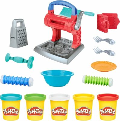 Play-Doh Kitchen Creations Noodle Party Playset for Kids