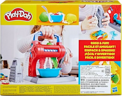 Play-Doh Kitchen Creations Noodle Party Playset for Kids