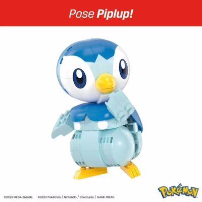 Pokemon Mega Construx Trio