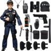 Police Officer Swat Costume for Boys