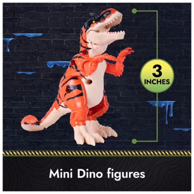 Primal Hatch Hybrid Hatchers Dinosaur Toys for Kids