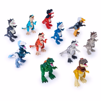 Primal Hatch Hybrid Hatchers Dinosaur Toys for Kids