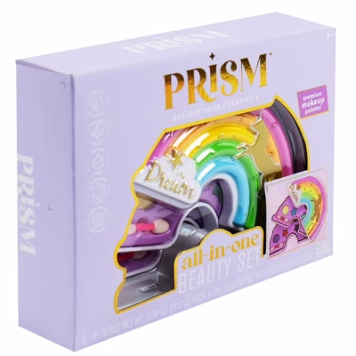 Prism Multicolor All in One Beauty Set