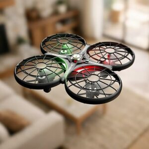 SYMA X100 Drone for Kids Automatic Obstacle Avoidance