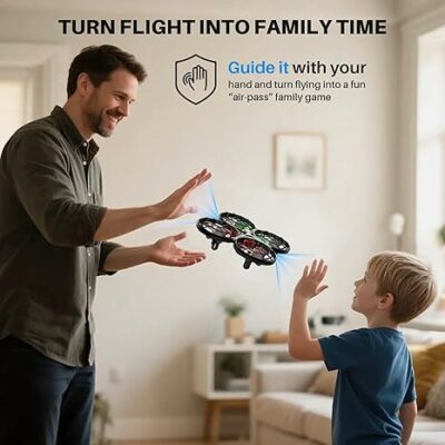 SYMA X100 Drone for Kids Automatic Obstacle Avoidance