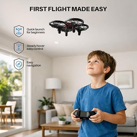 SYMA X100 Drone for Kids Automatic Obstacle Avoidance SYMA X100 Drone for Kids Automatic Obstacle Avoidance