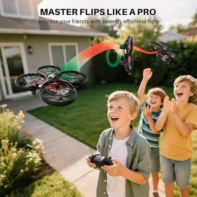 SYMA X100 Drone for Kids Automatic Obstacle Avoidance