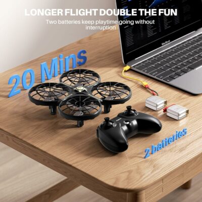 SYMA X100 Drone for Kids Automatic Obstacle Avoidance