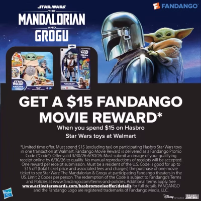 The Mandalorian Mask & Blaster Set NERF GlowStrike Blaster